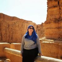 Amal Bououd的照片