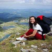 Virginia Petrova's Photo