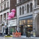 Mr. Pink Sculptures Walk's picture