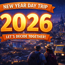 New Year Day Trip – Let’s Decide Together!'s picture