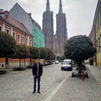 Fotos de Petro Krynytskyi