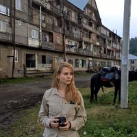 Aleksandra Światowska的照片