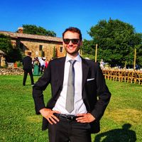 Lorenzo Morganti's Photo