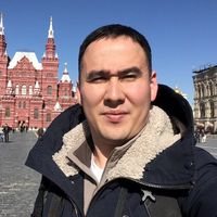 Zhanybek Saatov's Photo