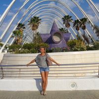 Marina Komelova's Photo