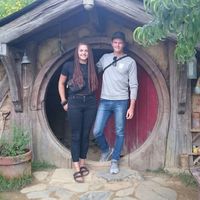 Alina Zatrib's Photo