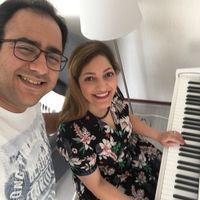 Elly And Pedram的照片