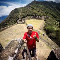 Фотографии пользователя David Pessacg