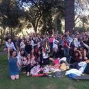 CS PICNIC (Welcoming 2026) 🤩☀️🌳🍇🧀🥪🍪🧃🥂✨❤️的照片