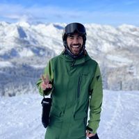 Andrew Dyson's Photo