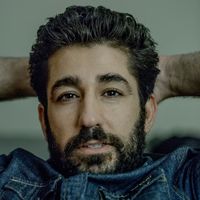 Kadir Talabani's Photo