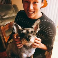 Yoshiki Arashi's Photo