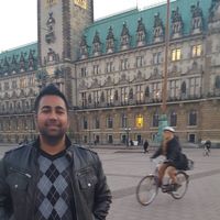 Peter Jacobs's Photo