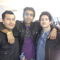 Gustavo Rincón's Photo