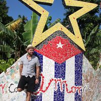 Kelvin Fontaine的照片