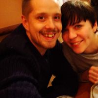 Marie and Emil Balch's Photo