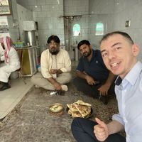 Sergii Molchanov's Photo