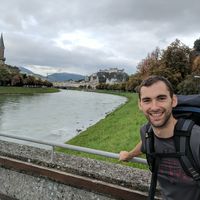 Alex Romoser's Photo