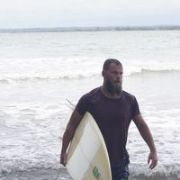 Johannes von Borstel's Photo