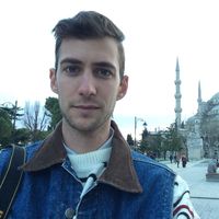 Benjamin Wagner's Photo