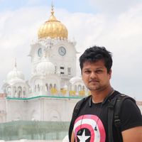 Rajesh Prabhu Arumugam's Photo