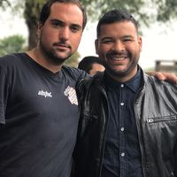 Nicolas Rosa的照片