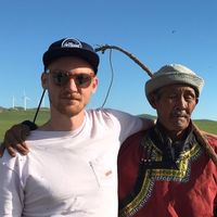 Kirtan Hummelen's Photo