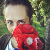 Silvia Kurkumali's Photo