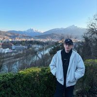 Krisztian Puskas's Photo