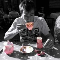 Chris Morral的照片