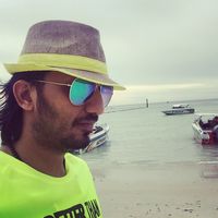 Dharmesh Shah's Photo