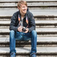 Lukas Sanner的照片