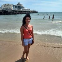 Zuzka Kollarova's Photo