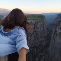 Aya Yermukhan的照片