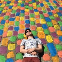 Simon Parish's Photo