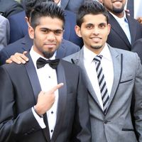 Rohan Aarons的照片