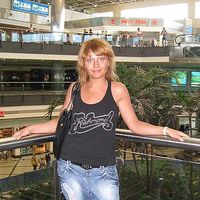 Olga Chigintseva的照片