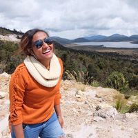 WeLda Rumbiak的照片