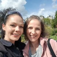 Kristine Fatah's Photo