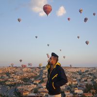 Okan Tosun's Photo