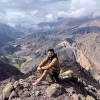 Maximiliano Coll's Photo