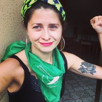 Sofía  Balbu的照片