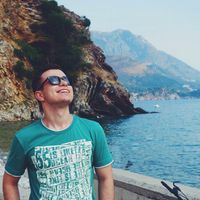 Filipp Lukin的照片