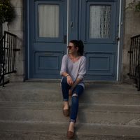 Élodie Forget-Paquette's Photo