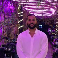 Hicham bouallou's Photo