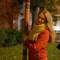 Alina Tyshchenko的照片