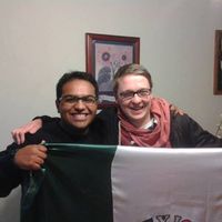 Edgar Daniel Perez Madrigal's Photo