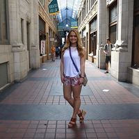 Maddie Huffman的照片