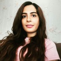 Nazanin Noroozi's Photo