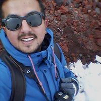 Andrés Ganchala Chiriboga's Photo